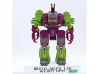 Scorponok Vintage 1987 G1 Transformers Hasbro Action Figure