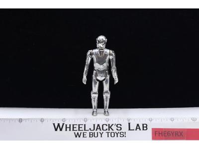Death Star Droid 100% Complete Star Wars 1978 Vintage Kenner Figure NO REPRO