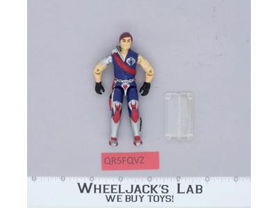 Tomax V1 G.I. Joe 1985 Hasbro Vintage Action Figure