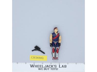 Xamot V1 G.I. Joe 1985 Hasbro Vintage Action Figure