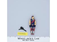 Xamot V1 G.I. Joe 1985 Hasbro Vintage Action Figure