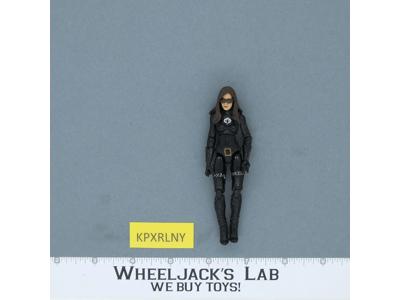 Baroness V13 G.I. Joe 2009 Hasbro Vintage Action Figure