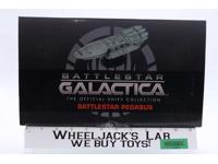 Battlestar Pegasus Battlestar Galactica Eaglemoss Hero Collector Vehicle NEW MIB