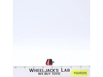 Thrust Small Left Wing STICKERED 1985 Vintage Hasbro G1 Transformers