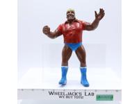 S.D. Jones 1986 WWF LJN Titan Sports 8" Vintage Wrestling Superstars RED SHIRT