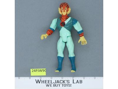 Tygra Young Version WORKS Thundercats 1986 LJN Vintage Action