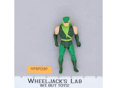 Green Arrow Super Powers DC Comics Kenner 1985 Vintage Action Figure