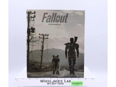 Dogmeat Fallout 4 Chronicle Collectibles 2019 Bethesda ThinkGeek Statue