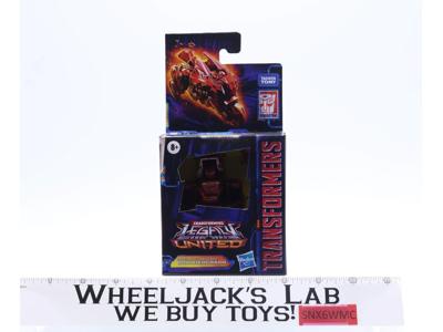 Infernac Universe Bouldercrash Transformers Legacy United 2024 Hasbro NEW SEALED