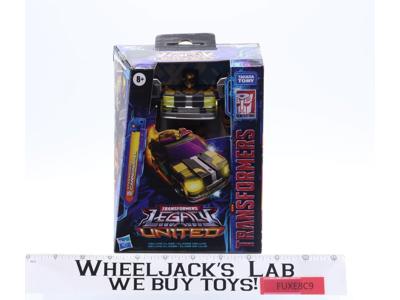 Star Raider Cannonball Transformers Legacy United 2024 Hasbro Figure NEW SEALED