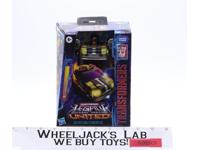 Star Raider Cannonball Transformers Legacy United 2024 Hasbro Figure NEW SEALED