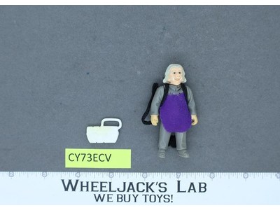 Ugnaught PURPLE 100% Complete Star Wars ESB 1980 Kenner Action Figure NO REPRO