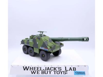Slugger Tank 100% Complete G.I. Joe 1984 Hasbro Vintage Vehicle Action Figure