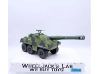 Slugger Tank 100% Complete G.I. Joe 1984 Hasbro Vintage Vehicle Action Figure
