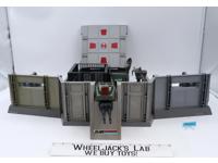 Headquarters Command Center G.I. Joe 1983 Hasbro Vintage Action Figure Playset