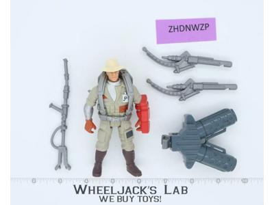 Dr. Alan Grant Jurassic Park Kenner 1993 Vintage Action Figure