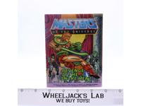 Revenge of the Snake Men! Mini Comic He-Man Masters of the Universe MOTU