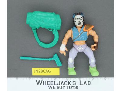 Casey Jones Teenage Mutant Ninja Turtles TMNT 1989 Playmates Vintage Figure