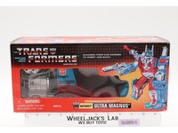 Ultra Magnus Transformers Commemorative Series 2002 Hasbro Figure NEW SEALED
