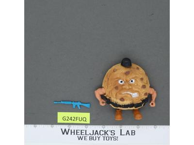 Chip the Ripper Cookie Food Fighters 1988 Mattel Vintage Action Figure