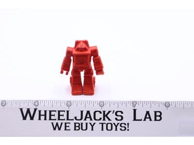 #24 Brawn Red Decoy Hasbro Vintage 1987 G1 Transformers Action Figure