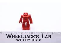 #24 Brawn Red Decoy Hasbro Vintage 1987 G1 Transformers Action Figure