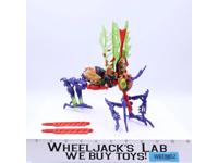 Scourge 100% Complete Transmetals 2 Transformers Beast Wars 1999 Hasbro