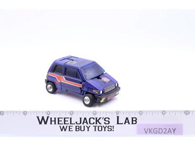 Skids 1985 G1 Transformers Hasbro Vintage Action Figure