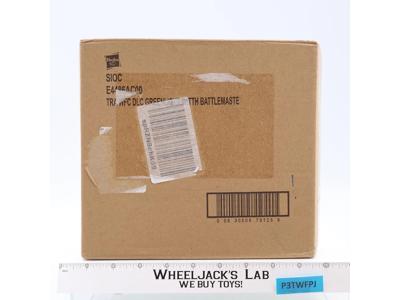 Autobot Greenlight & Dazlestrik W/Mailer Siege WFC Deluxe Generations 2017 MISB