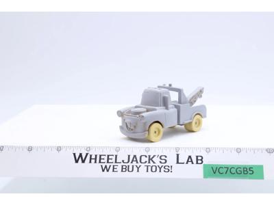 Tow Mater Burger King Promo Toy Prototype Hardcopy Disney Pixar Cars Decopac