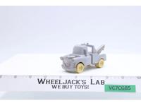 Tow Mater Burger King Promo Toy Prototype Hardcopy Disney Pixar Cars Decopac