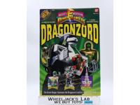 Dragonzord & Green Ranger Mighty Morphin Power Rangers 1993 Bandai NEW MISB