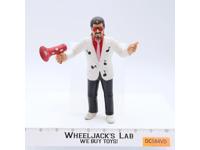 Jimmy Hart 1986 WWF LJN Titan Sports 8" Vintage Wrestling Action Figure Hearts