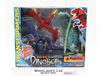 Magmatron Transformers Beast Machine 2000 Hasbro Action Figure NEW SEALED