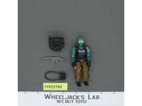 Beach Head V1 100% Complete G.I. Joe 1986 Hasbro Vintage Action Figure