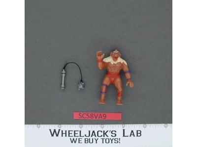 Monkian MINI Thundercats 100% Complete 1986 Telepix L.C.I.T. Wolf Vintage Action