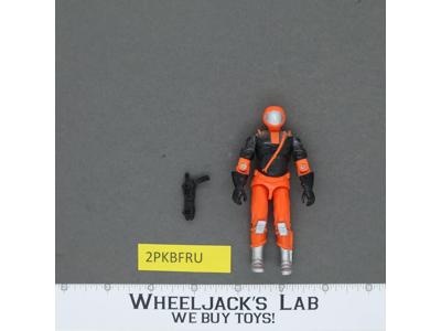 Strato-Viper V1 100% Complete G.I. Joe 1986 Hasbro Vintage Action Figure