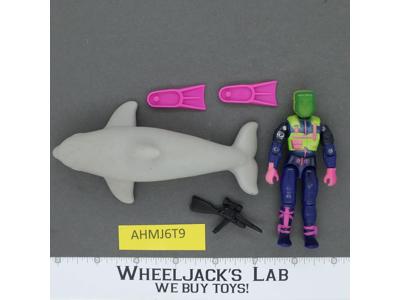 Deep Six GI Joe 1992 Hasbro Action Figure Vintage