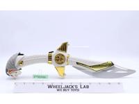 Saba Talking Tiger Saber Sword White Ranger WORKS Power Rangers 1994 Bandai