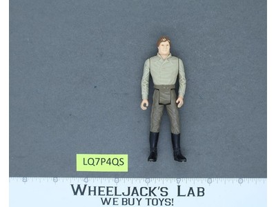 Han Solo in Carbonite Star Wars 1984 Vintage Kenner Action Figure