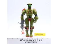 Herc Armstrong 100% Complete Inhumanoids 1986 Hasbro Vintage Action Figure