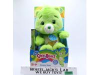 Oopsy Bear W/ DVD Care Bears 2007 Play Along NEW W/TAGS