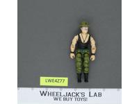 Sgt. Slaughter V2 G.I. Joe 1986 Hasbro Vintage Action Figure