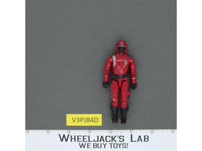 Crimson Guard V1 G.I. Joe 1985 Hasbro Vintage Action Figure