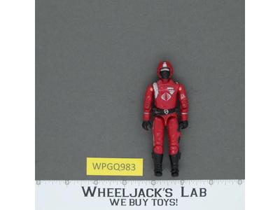 Crimson Guard V1 G.I. Joe 1985 Hasbro Vintage Action Figure