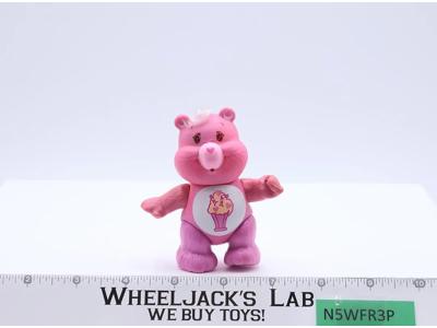 Share Bear Care Bears 1983 Kenner Vintage 3.5" Poseable Figure