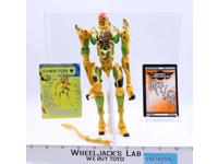 Cheetor 100% Complete Transformers Beast Machines 1999 Hasbro Action Figure