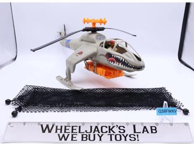 Capture Copter Jurassic Park 1994 Kenner Action Figure Vehicle