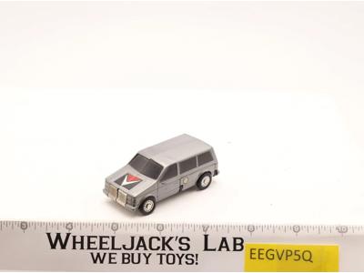 Van Guard #51 100% Complete 1984 Gobots GoBots Bandai Tonka Vintage Figure