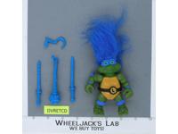 Turtle Troll Leo 100% Complete Teenage Mutant Ninja Turtles TMNT 1993 Playmates